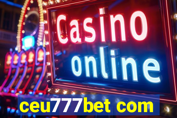 ceu777bet com